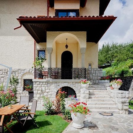 Vila Leonida - Resort Leonida Buşteni エクステリア 写真
