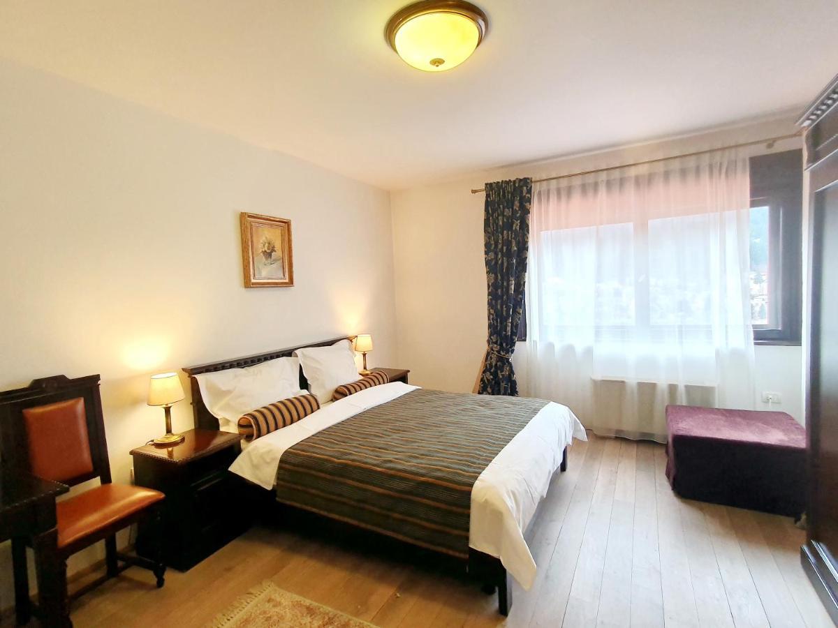 Vila Leonida - Resort Leonida Buşteni エクステリア 写真