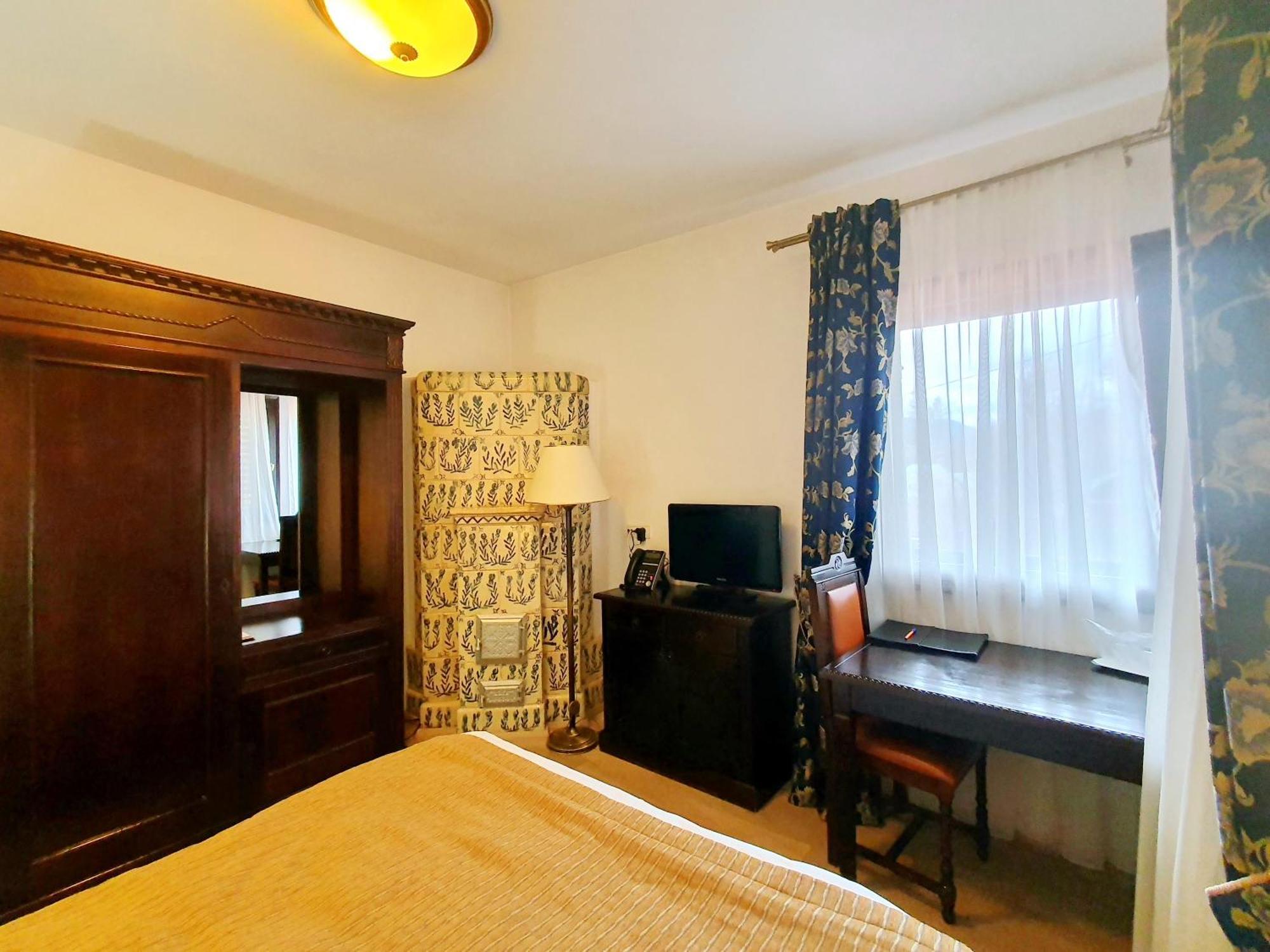 Vila Leonida - Resort Leonida Buşteni エクステリア 写真