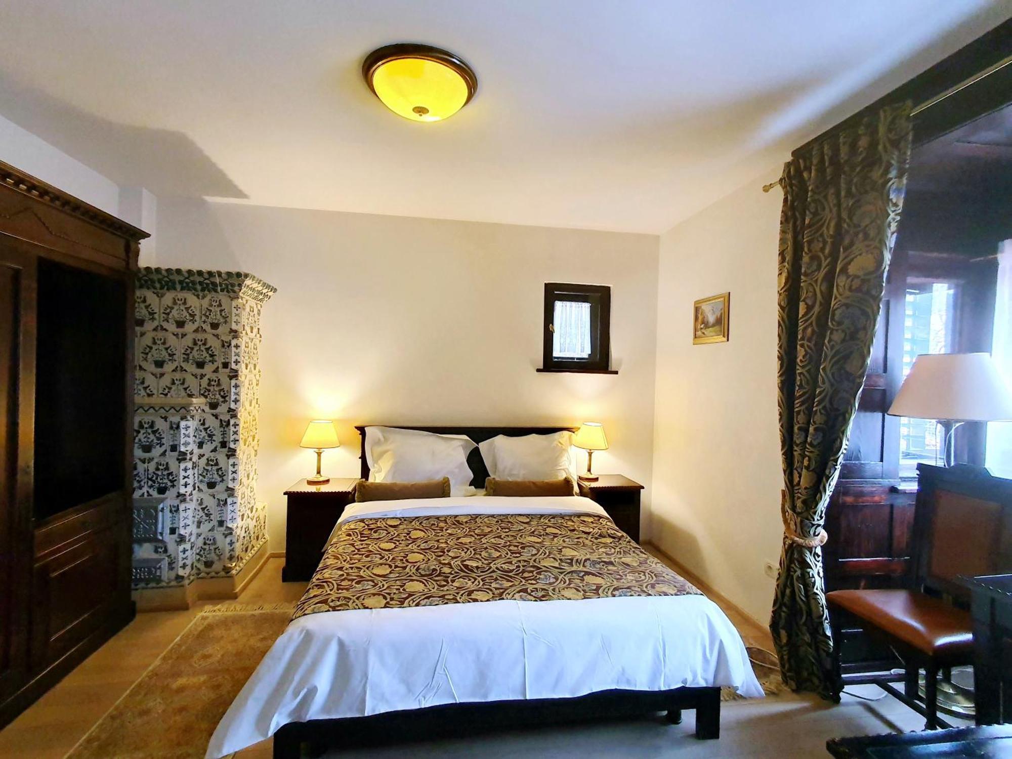 Vila Leonida - Resort Leonida Buşteni エクステリア 写真