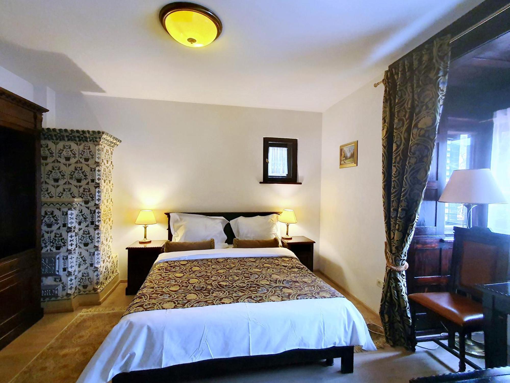 Vila Leonida - Resort Leonida Buşteni エクステリア 写真