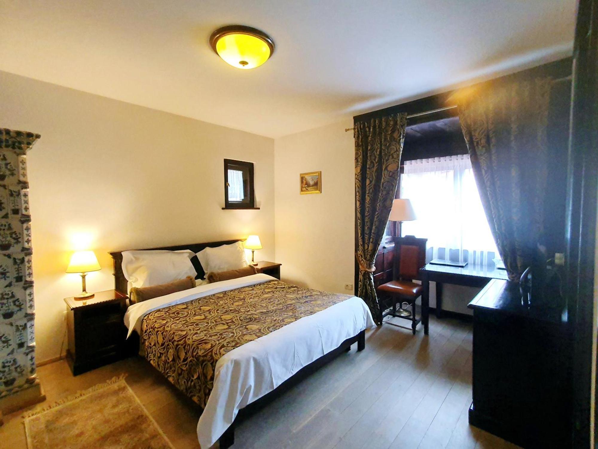 Vila Leonida - Resort Leonida Buşteni エクステリア 写真