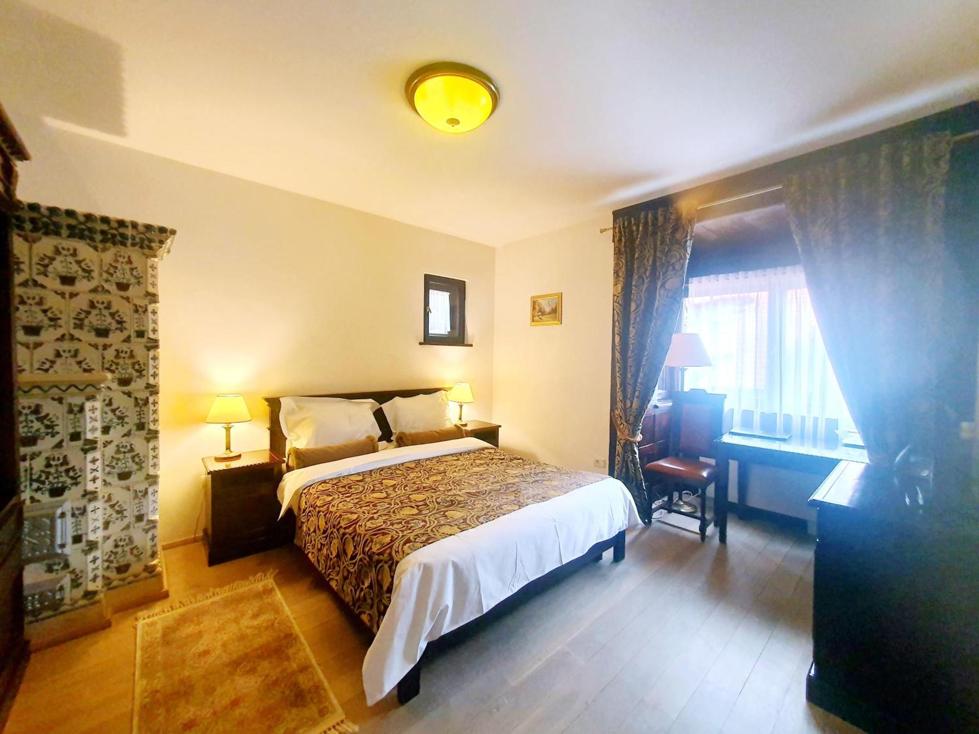 Vila Leonida - Resort Leonida Buşteni エクステリア 写真