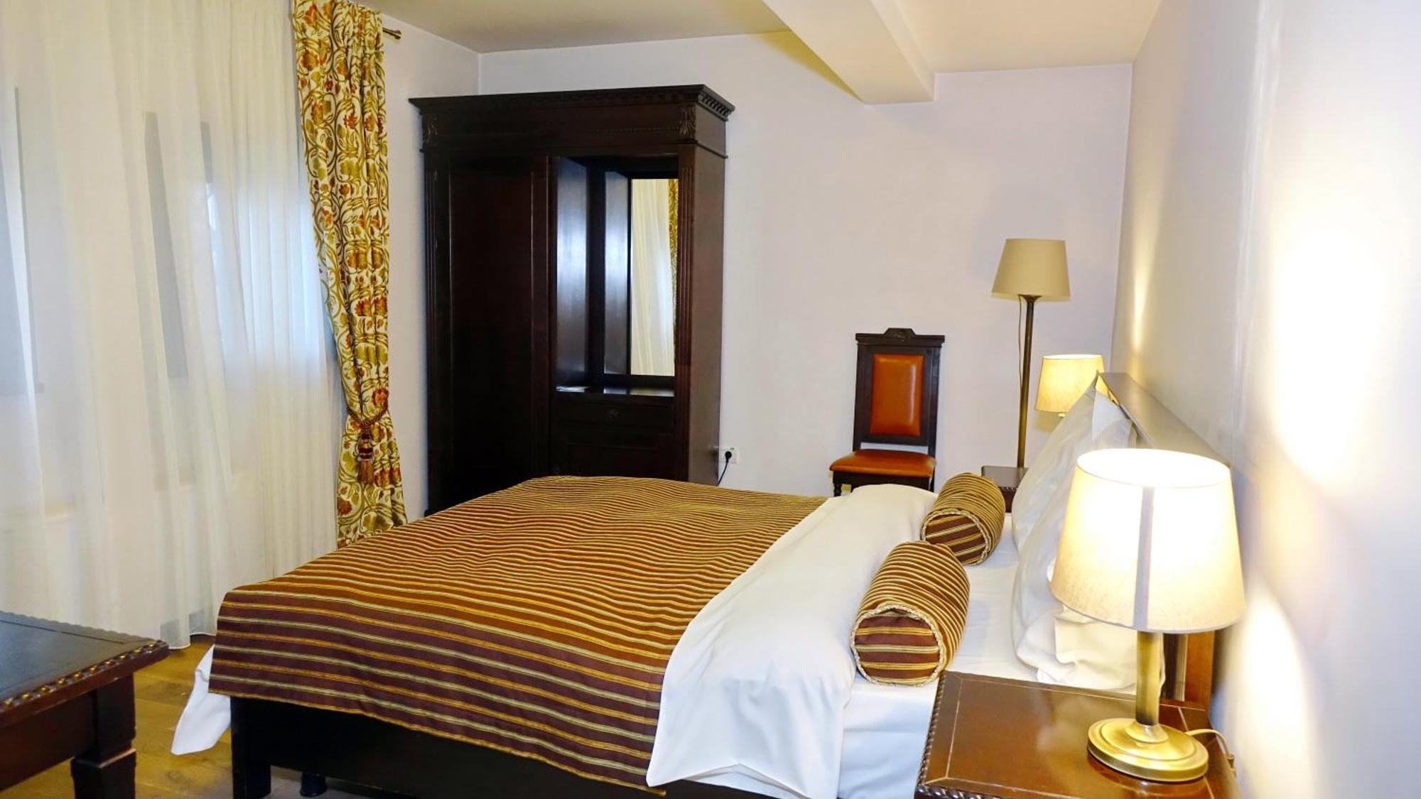 Vila Leonida - Resort Leonida Buşteni エクステリア 写真