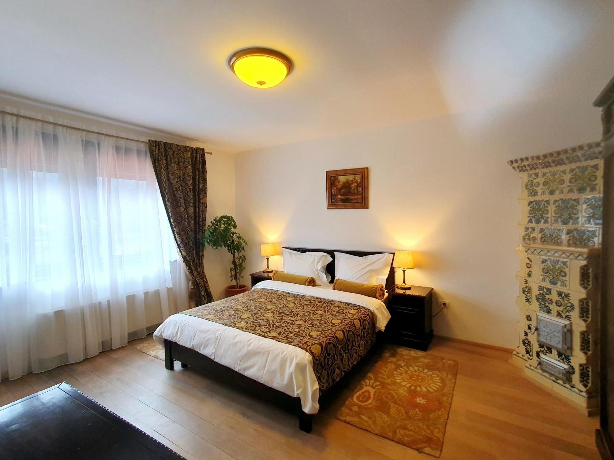 Vila Leonida - Resort Leonida Buşteni エクステリア 写真
