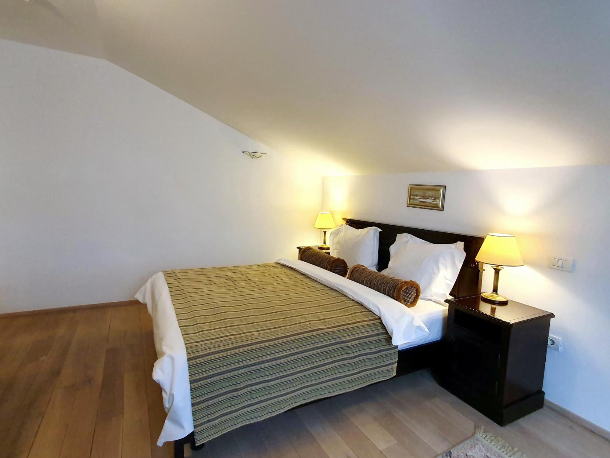 Vila Leonida - Resort Leonida Buşteni エクステリア 写真