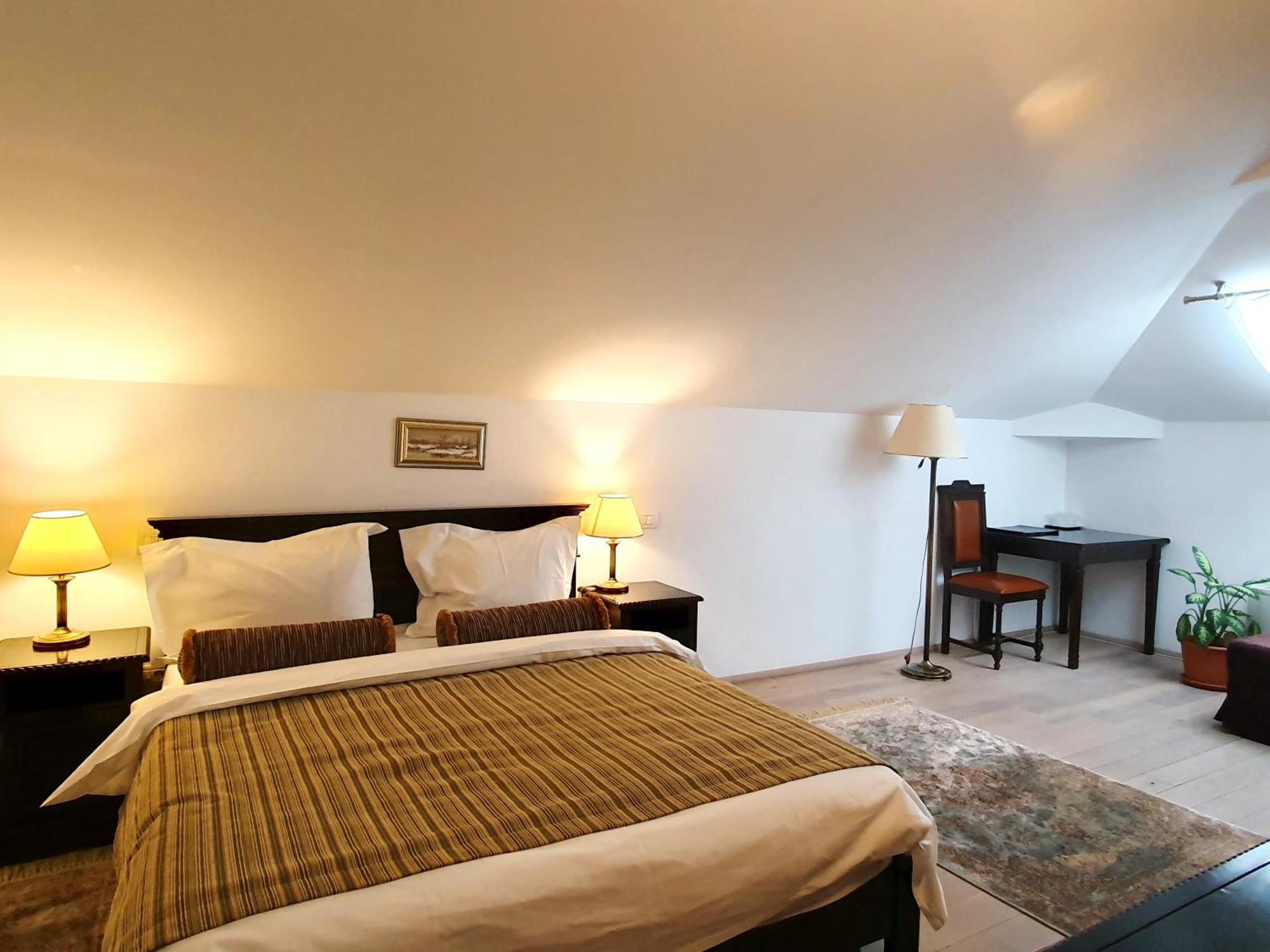 Vila Leonida - Resort Leonida Buşteni エクステリア 写真