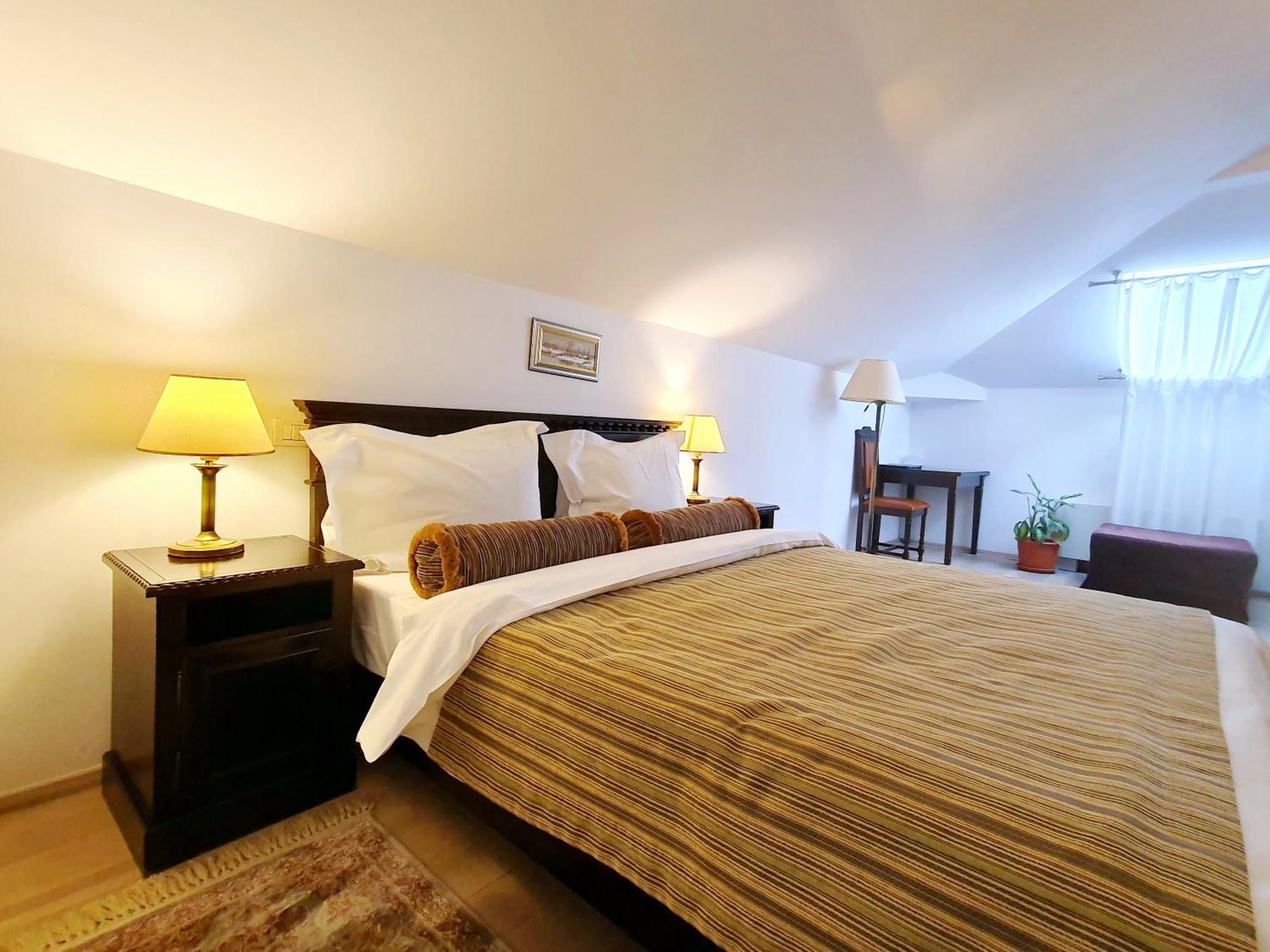 Vila Leonida - Resort Leonida Buşteni エクステリア 写真