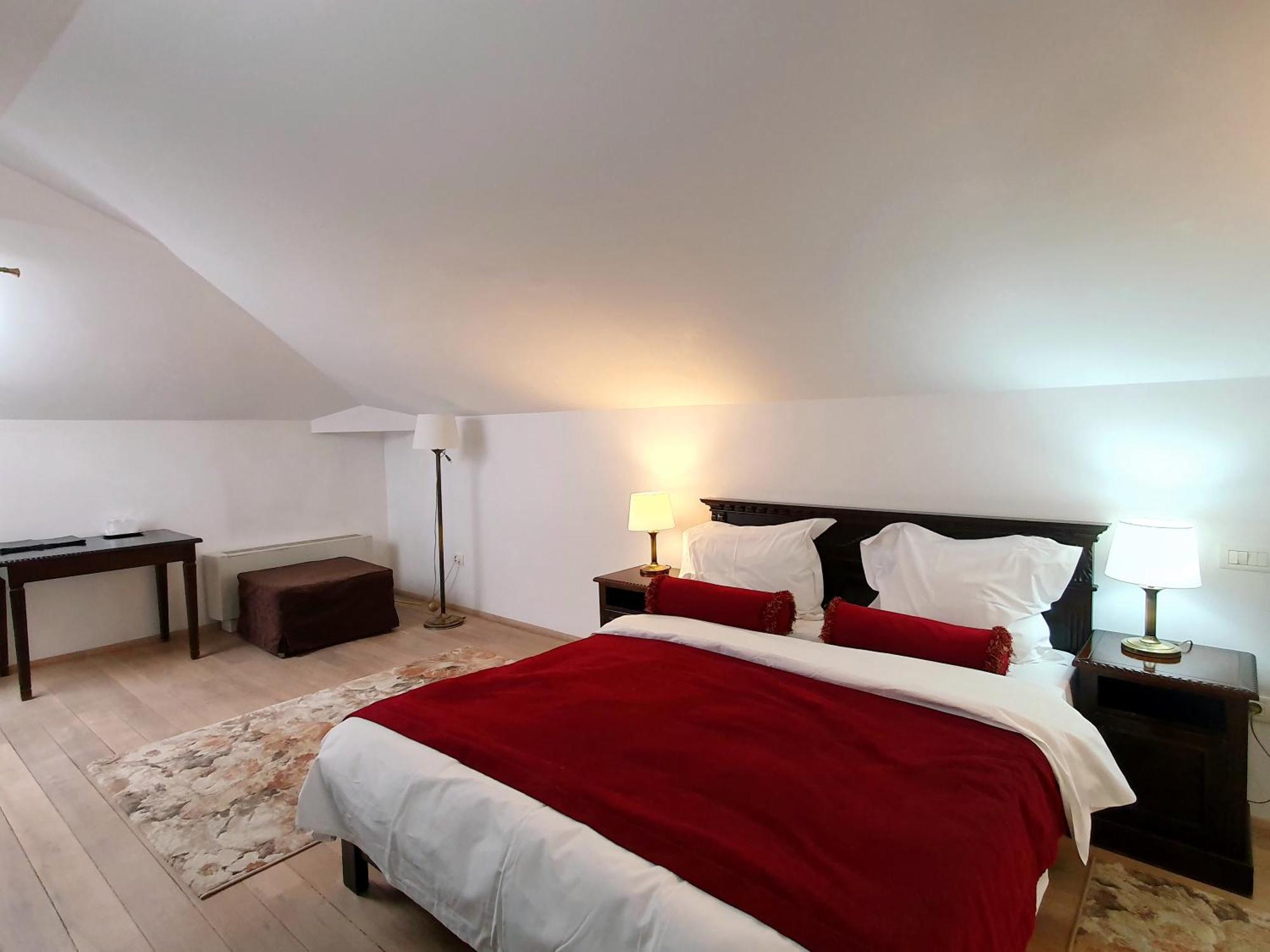 Vila Leonida - Resort Leonida Buşteni エクステリア 写真
