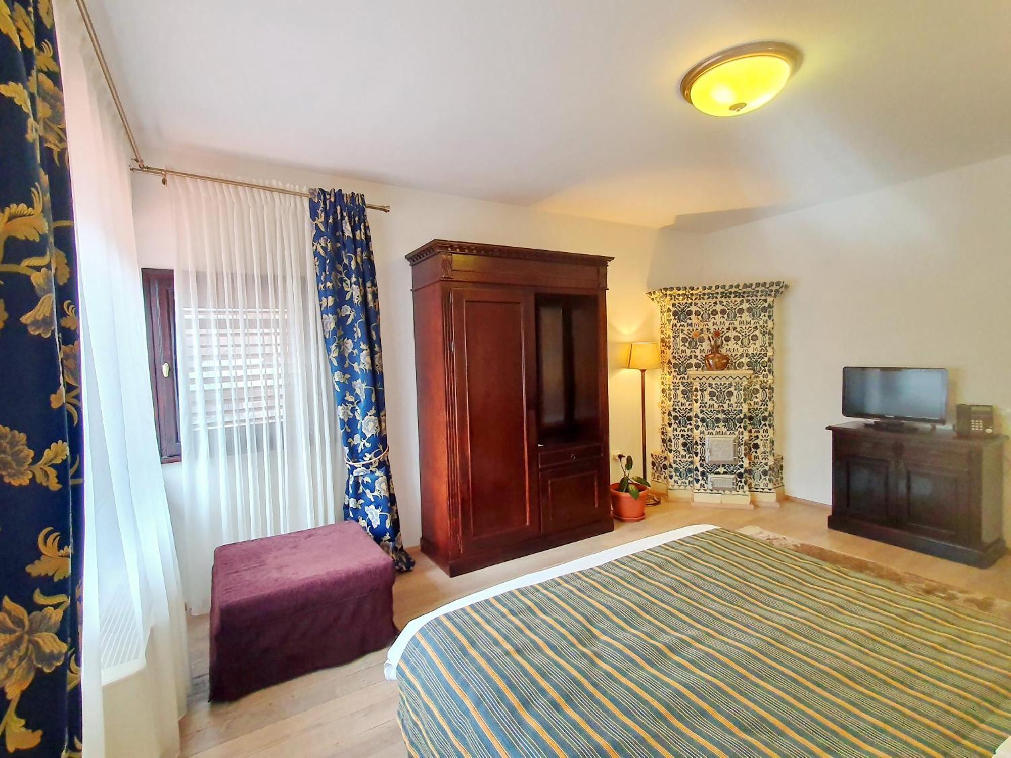 Vila Leonida - Resort Leonida Buşteni エクステリア 写真