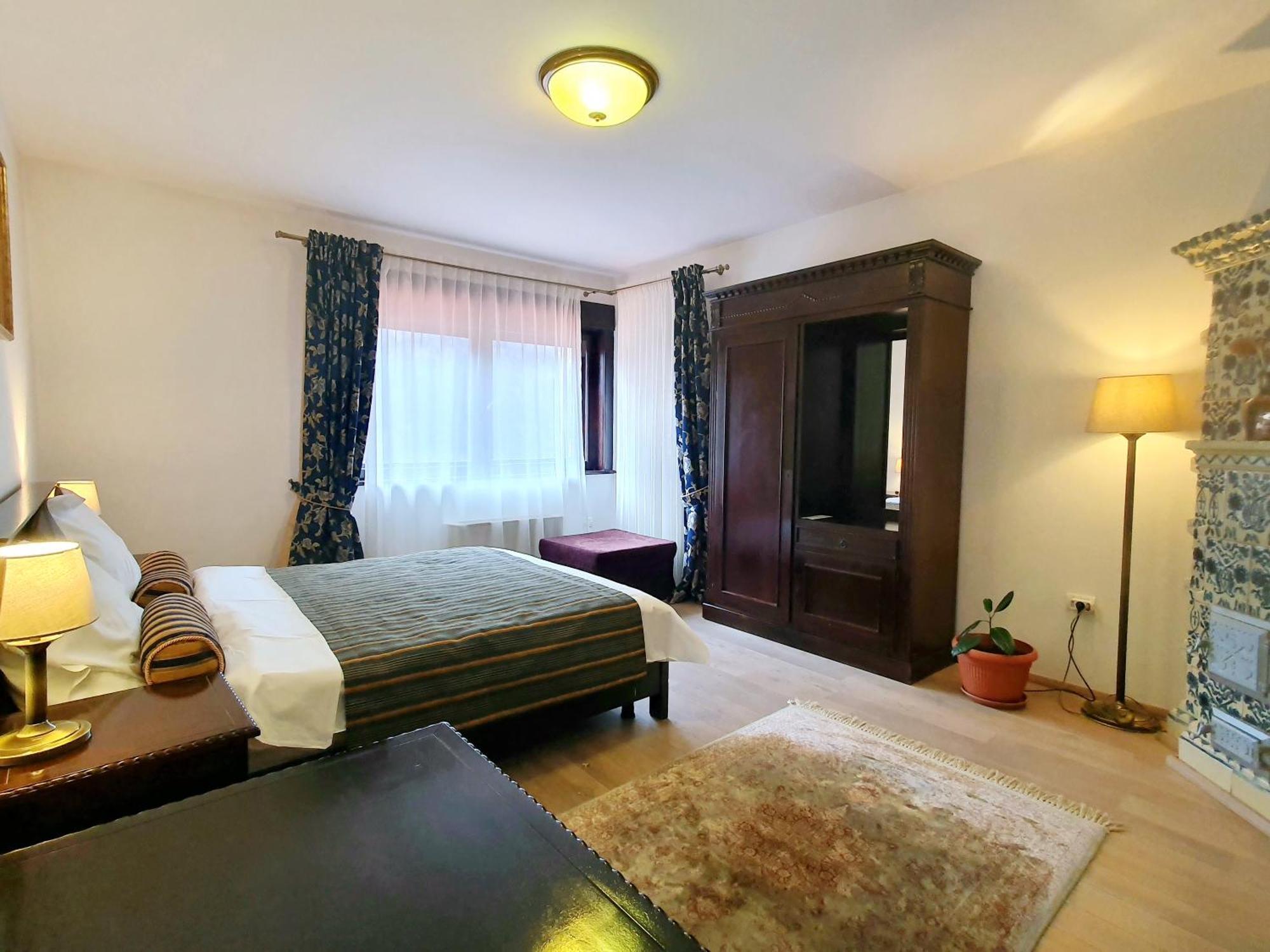 Vila Leonida - Resort Leonida Buşteni エクステリア 写真