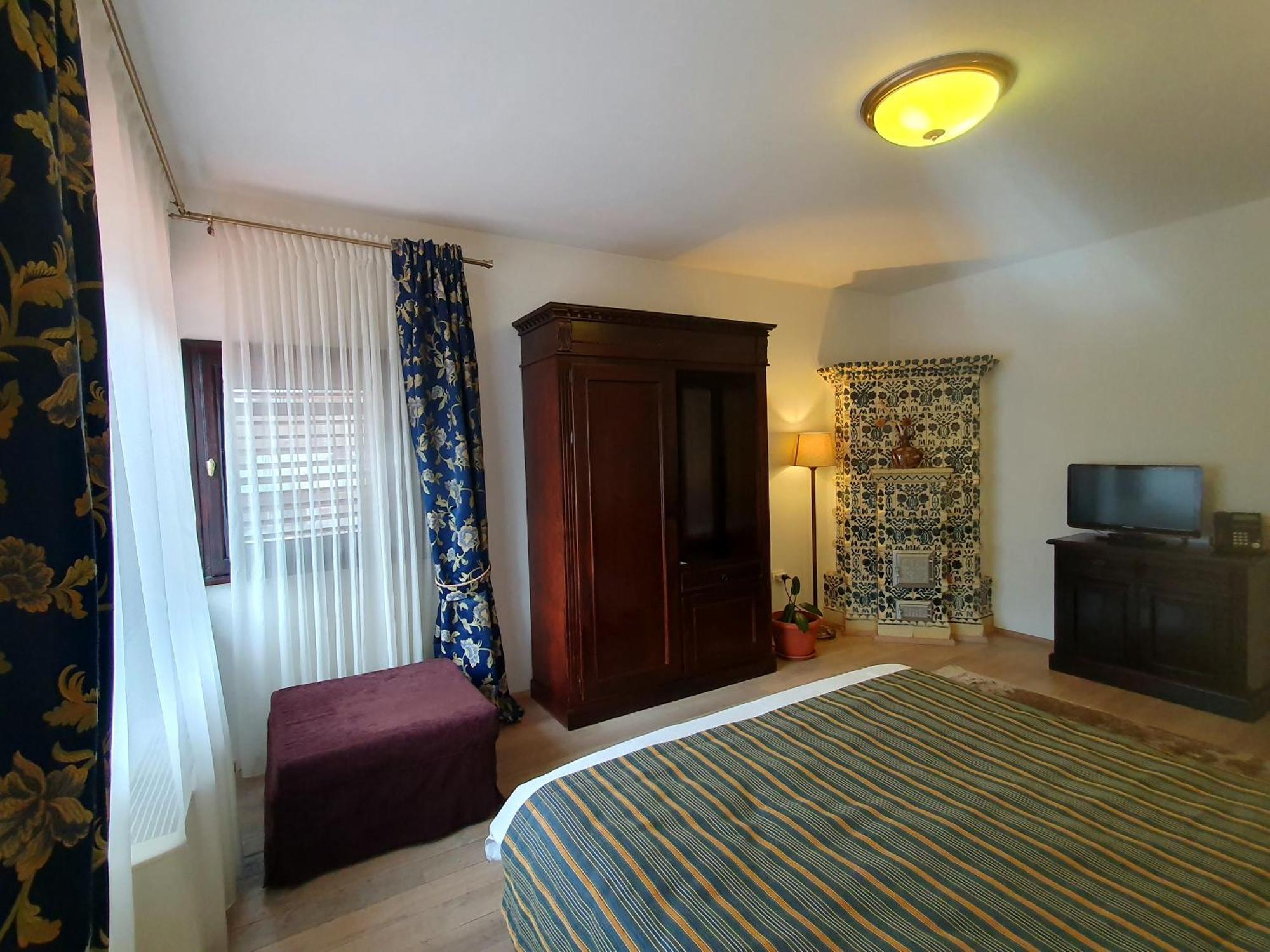 Vila Leonida - Resort Leonida Buşteni エクステリア 写真