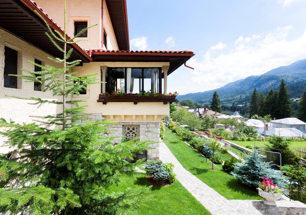 Vila Leonida - Resort Leonida Buşteni エクステリア 写真