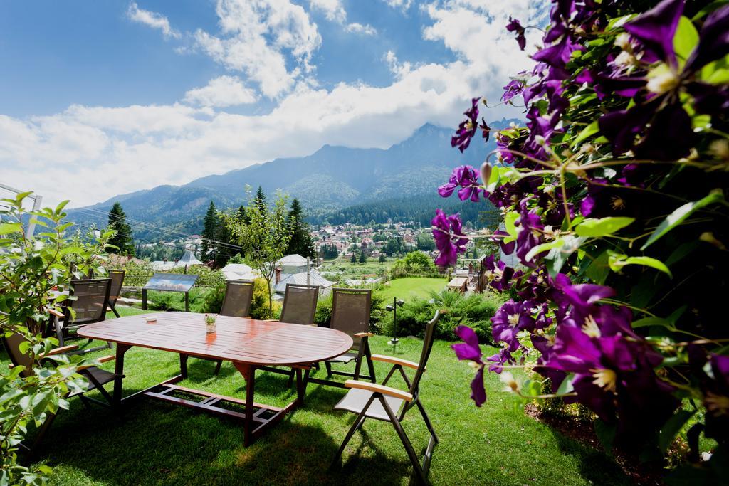 Vila Leonida - Resort Leonida Buşteni エクステリア 写真