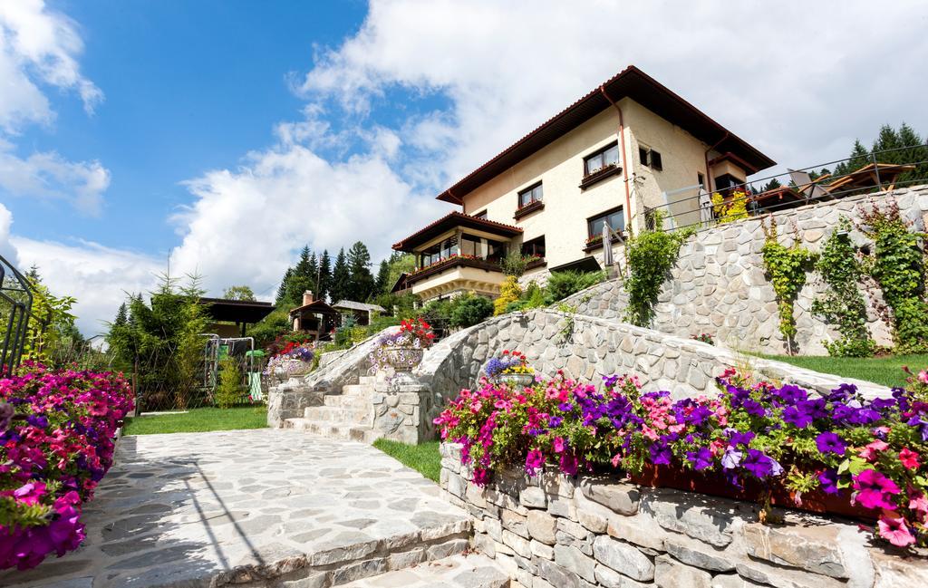 Vila Leonida - Resort Leonida Buşteni エクステリア 写真