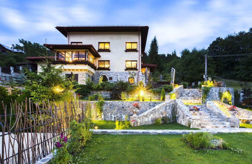 Vila Leonida - Resort Leonida Buşteni エクステリア 写真